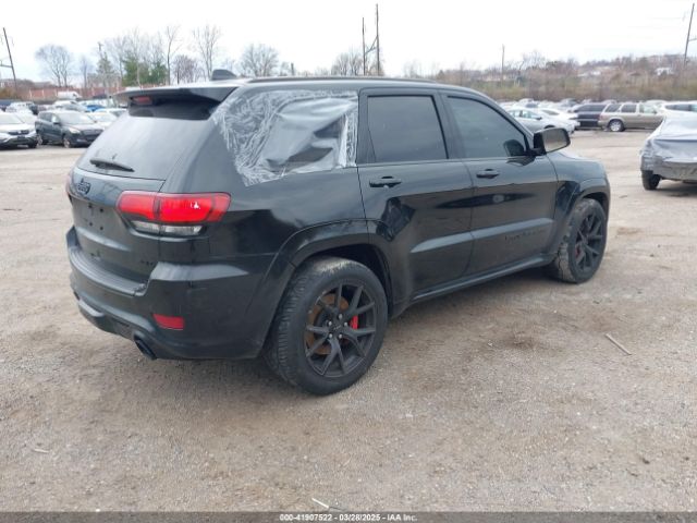 1C4RJFDJ7JC412717 Jeep Grand Cherokee Srt 4x4