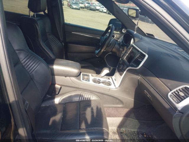 1C4RJFDJ7JC412717 Jeep Grand Cherokee Srt 4x4