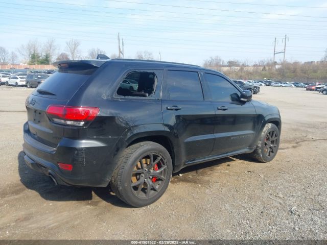 1C4RJFDJ7JC412717 Jeep Grand Cherokee Srt 4x4