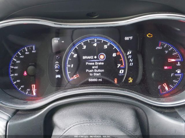 1C4RJFDJ7JC412717 Jeep Grand Cherokee Srt 4x4