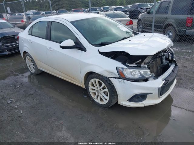 1G1JB5SHXJ4102441 auction archive image
