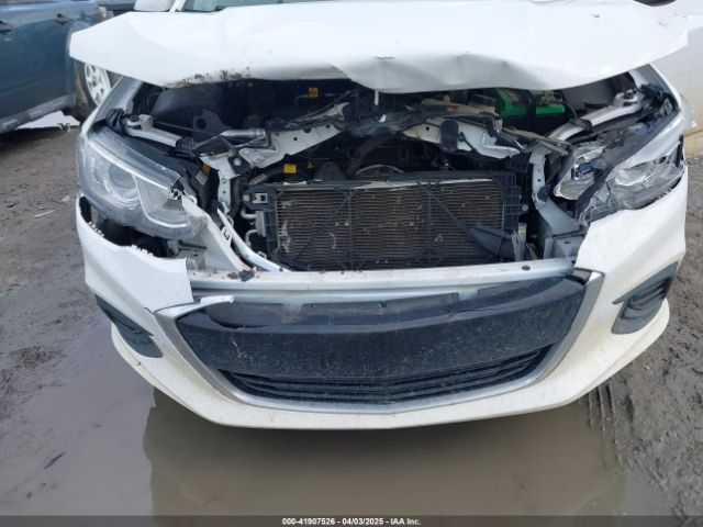 1G1JB5SHXJ4102441 Chevrolet Sonic Ls Auto
