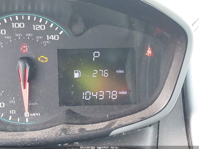 1G1JB5SHXJ4102441 Chevrolet Sonic Ls Auto