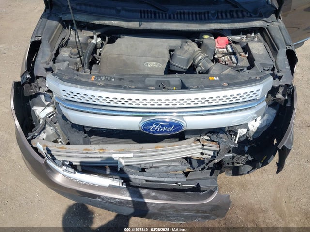 Ford EXPLORER XLT 2015 1FM5K8D84FGA99397 Image 10