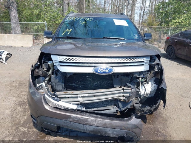 Ford EXPLORER XLT 2015 1FM5K8D84FGA99397 Image 13