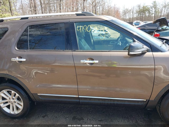 Ford EXPLORER XLT 2015 1FM5K8D84FGA99397 Image 14