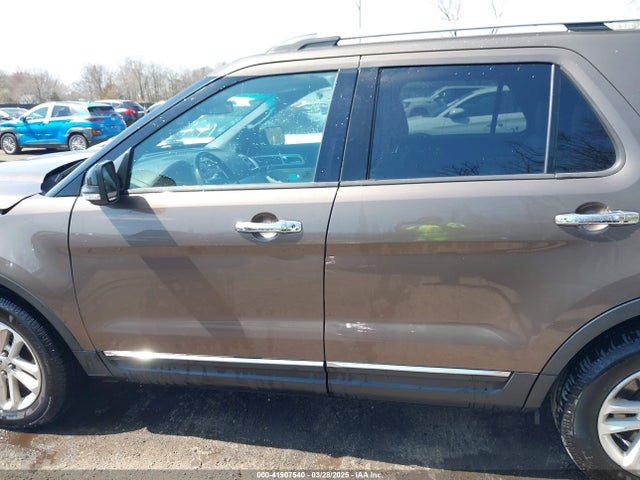 Ford EXPLORER XLT 2015 1FM5K8D84FGA99397 Image 15