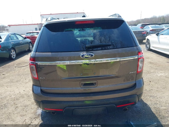 Ford EXPLORER XLT 2015 1FM5K8D84FGA99397 Image 17