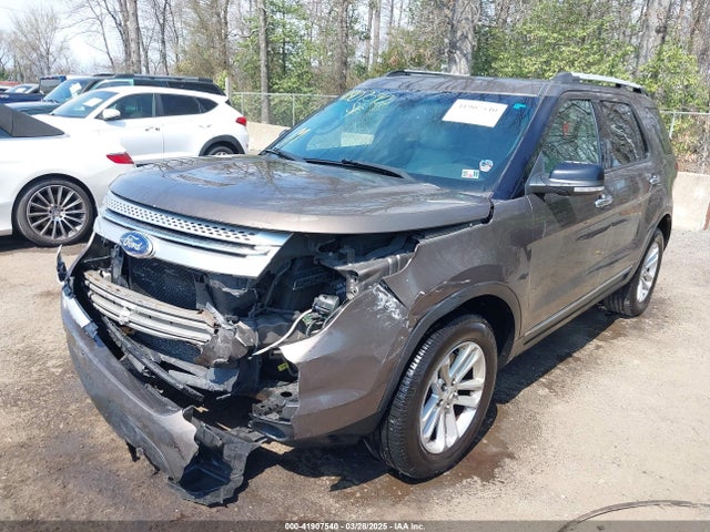 Ford EXPLORER XLT 2015 1FM5K8D84FGA99397 Image 2