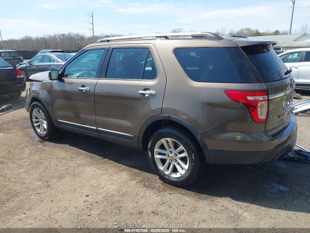 Ford EXPLORER XLT 2015 1FM5K8D84FGA99397 Image 3