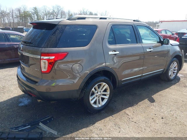 Ford EXPLORER XLT 2015 1FM5K8D84FGA99397 Image 4