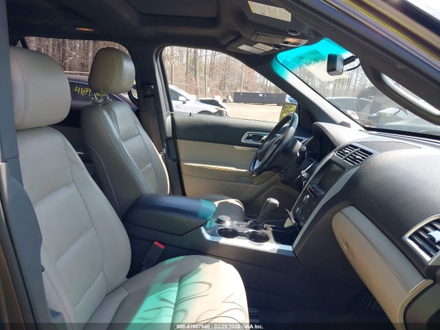 Ford EXPLORER XLT 2015 1FM5K8D84FGA99397 Image 5