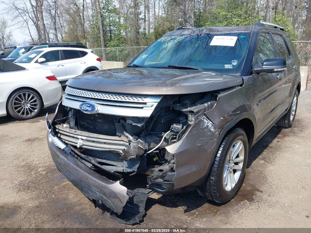 Ford EXPLORER XLT 2015 1FM5K8D84FGA99397 Image 6