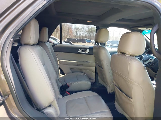 Ford EXPLORER XLT 2015 1FM5K8D84FGA99397 Image 8