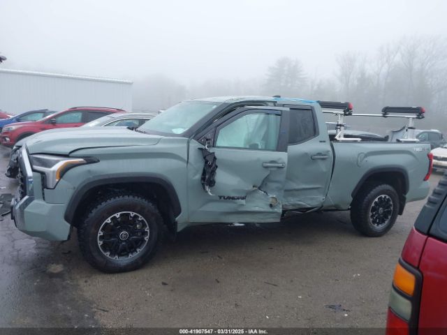 5TFLA5DA4NX032720 Toyota Tundra Sr5