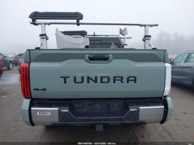 5TFLA5DA4NX032720 Toyota Tundra Sr5