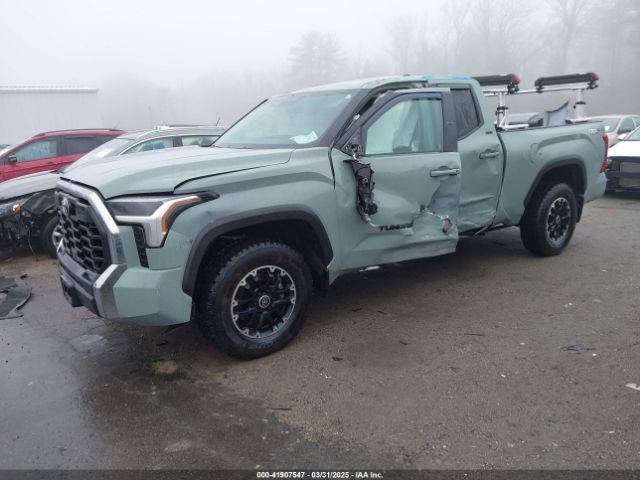 5TFLA5DA4NX032720 Toyota Tundra Sr5