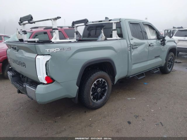 5TFLA5DA4NX032720 Toyota Tundra Sr5