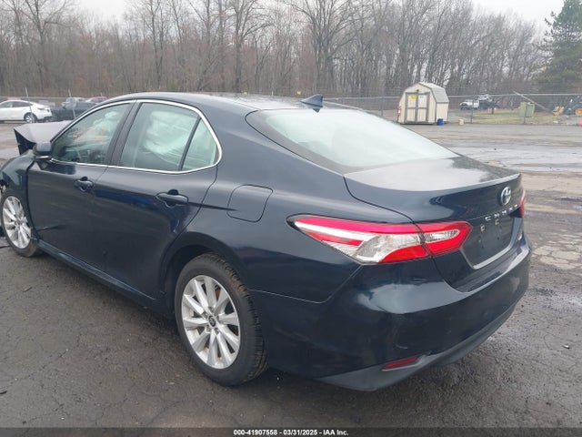 4T1L11AK3LU977805 Toyota CAMRY LE