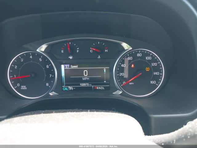 1GKKNULS0HZ219700 GMC Acadia Slt-1