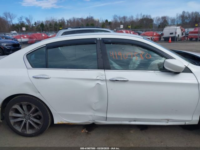 1HGCR2F58FA021877 Honda Accord Sport
