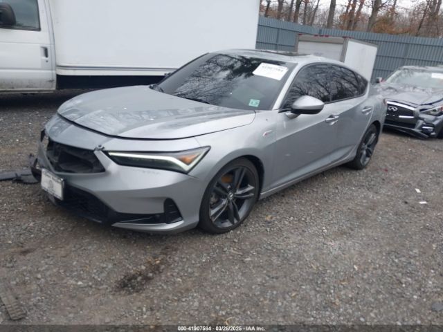 2025 ACURA INTEGRA 19UDE4H32SA000881 Photo 1