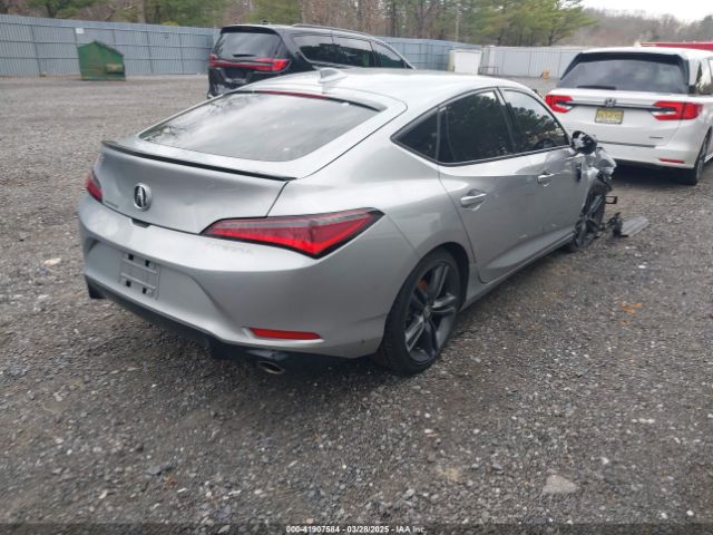2025 ACURA INTEGRA 19UDE4H32SA000881 Photo 3