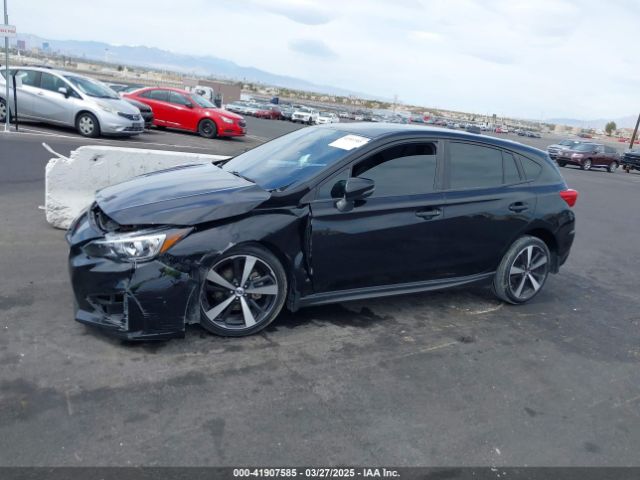 4S3GTAK63H3710338 Subaru Impreza 2.0i Sport