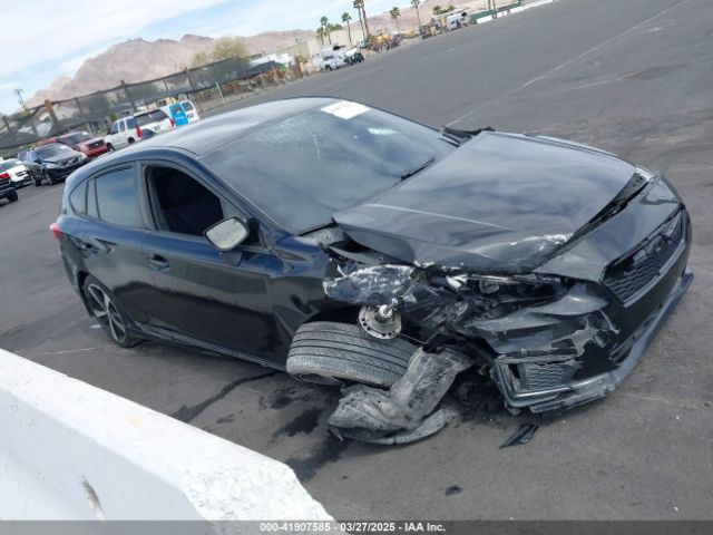 4S3GTAK63H3710338 Subaru Impreza 2.0i Sport