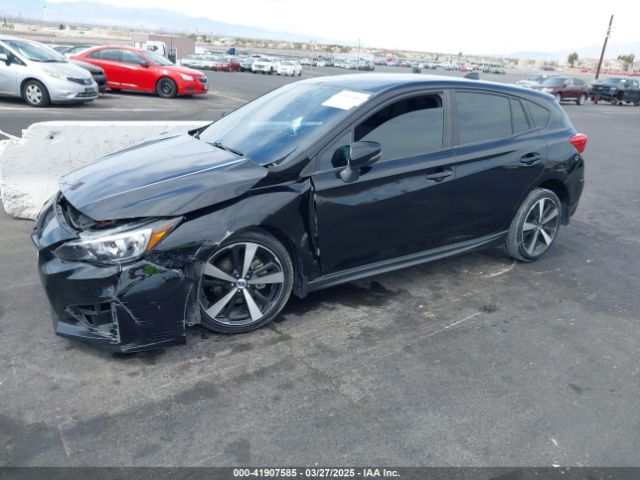 4S3GTAK63H3710338 Subaru Impreza 2.0i Sport