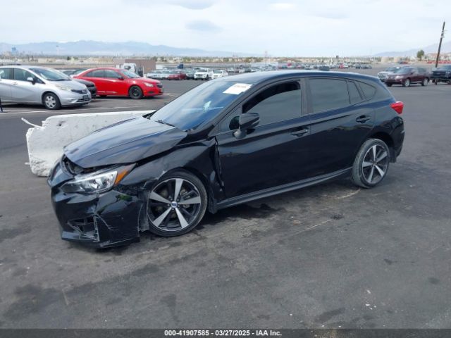 4S3GTAK63H3710338 Subaru Impreza 2.0i Sport