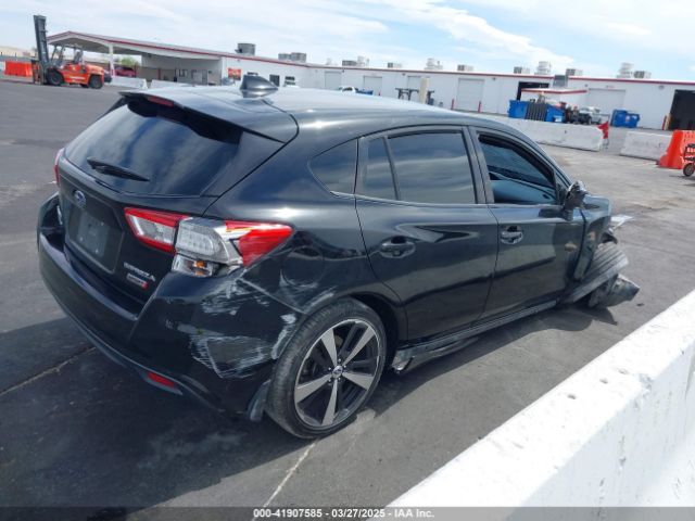 4S3GTAK63H3710338 Subaru Impreza 2.0i Sport