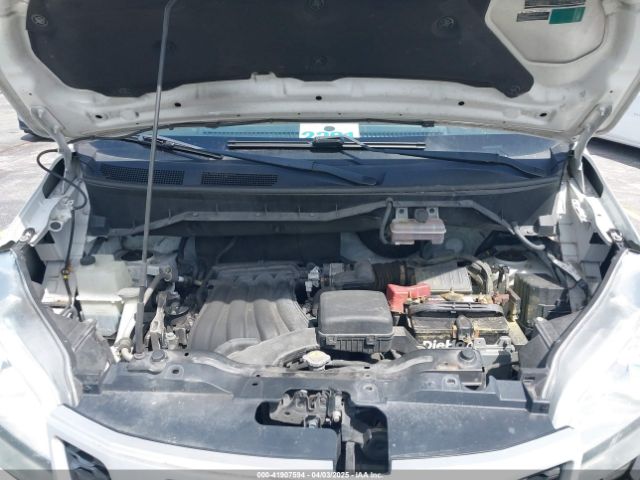3N6CM0KN7KK694253 Nissan Nv200 S