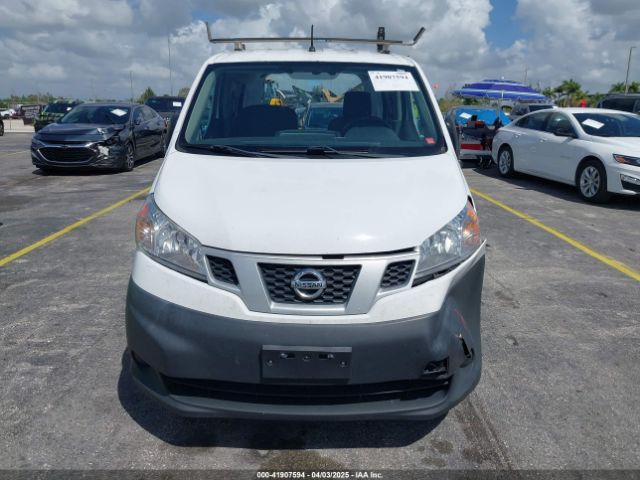 3N6CM0KN7KK694253 Nissan Nv200 S