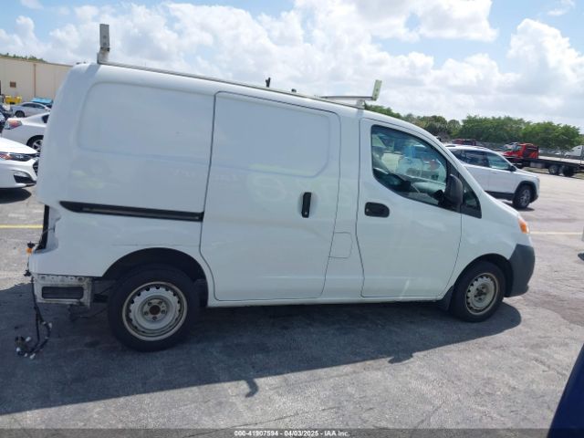 3N6CM0KN7KK694253 Nissan Nv200 S