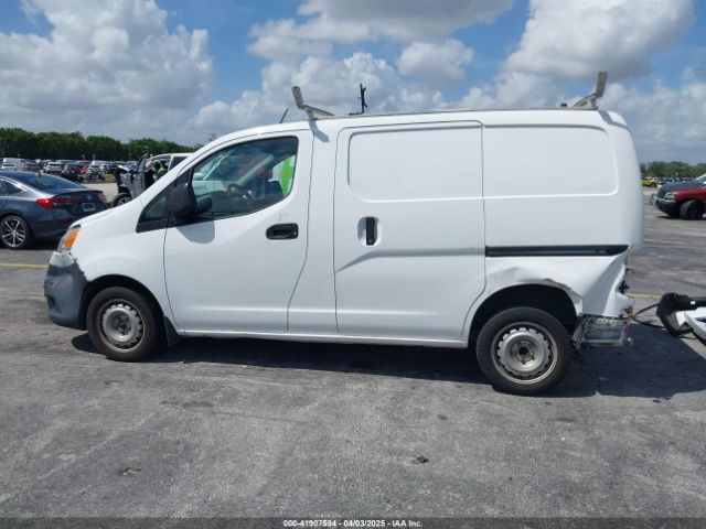 3N6CM0KN7KK694253 Nissan Nv200 S