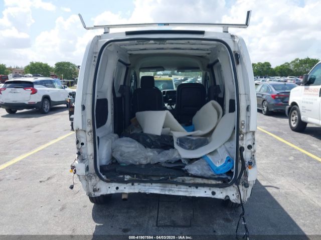 3N6CM0KN7KK694253 Nissan Nv200 S