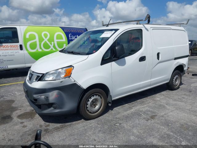 3N6CM0KN7KK694253 Nissan Nv200 S