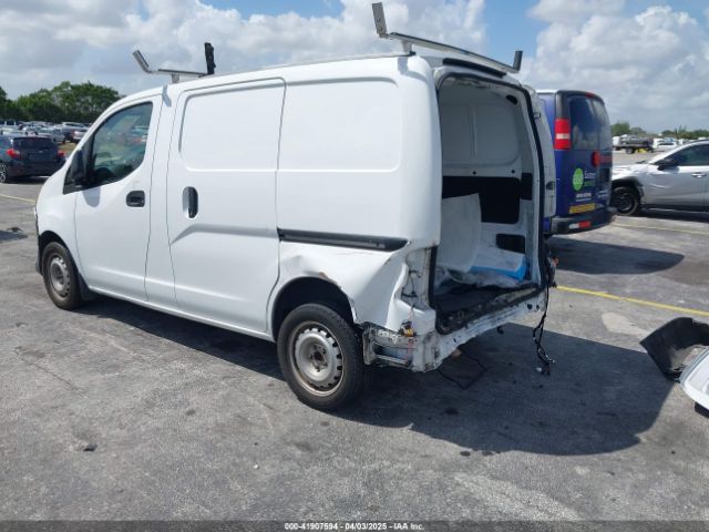3N6CM0KN7KK694253 Nissan Nv200 S