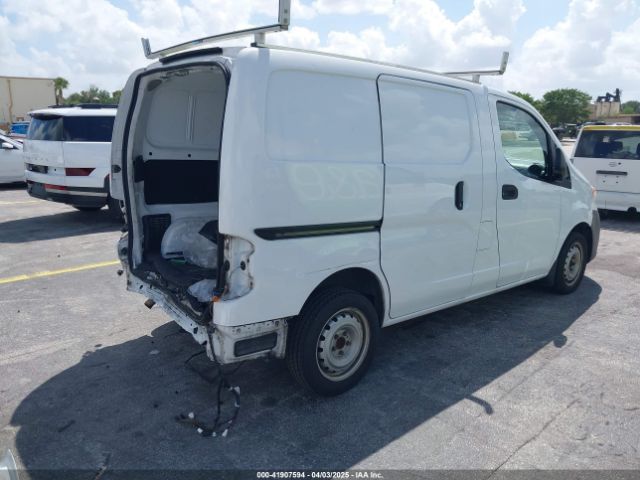 3N6CM0KN7KK694253 Nissan Nv200 S