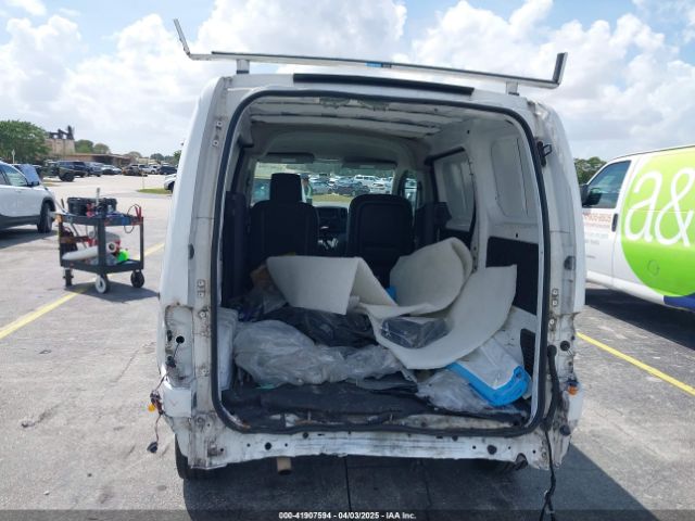 3N6CM0KN7KK694253 Nissan Nv200 S