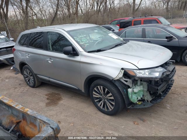2020 MITSUBISHI OUTLANDER JA4AZ3A32LZ026792