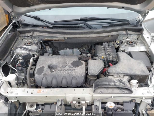 2020 MITSUBISHI OUTLANDER JA4AZ3A32LZ026792 Photo 9