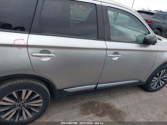 JA4AZ3A32LZ026792 Mitsubishi Outlander Es 2.4 S-awc