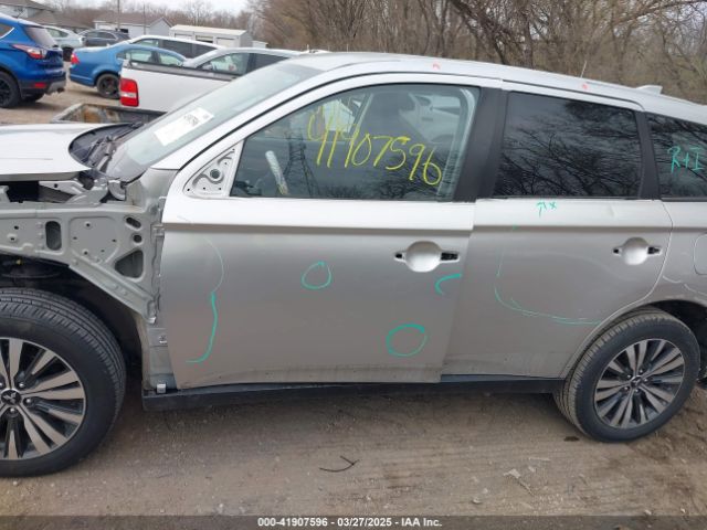 JA4AZ3A32LZ026792 Mitsubishi Outlander Es 2.4 S-awc