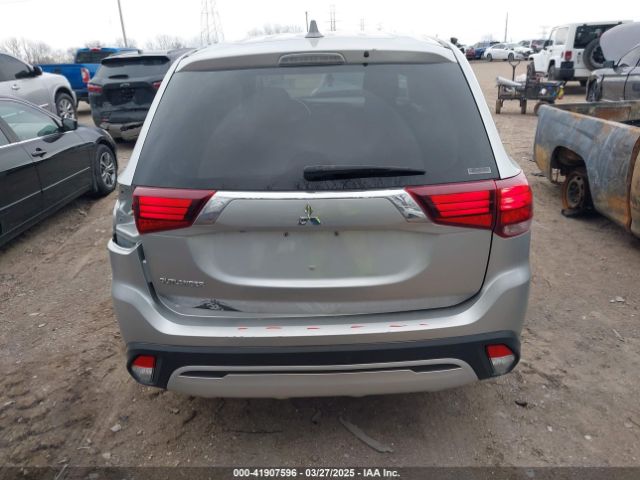 JA4AZ3A32LZ026792 Mitsubishi Outlander Es 2.4 S-awc
