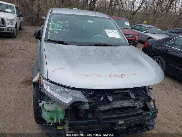 JA4AZ3A32LZ026792 Mitsubishi Outlander Es 2.4 S-awc