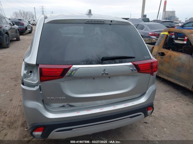 JA4AZ3A32LZ026792 Mitsubishi Outlander Es 2.4 S-awc