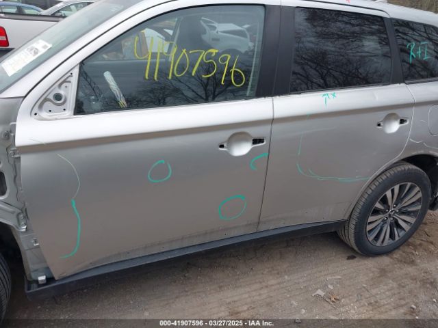 JA4AZ3A32LZ026792 Mitsubishi Outlander Es 2.4 S-awc