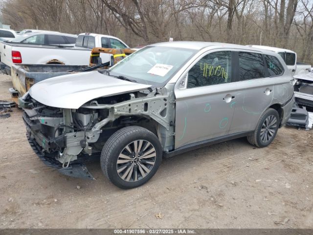 2020 MITSUBISHI OUTLANDER JA4AZ3A32LZ026792 Photo 1